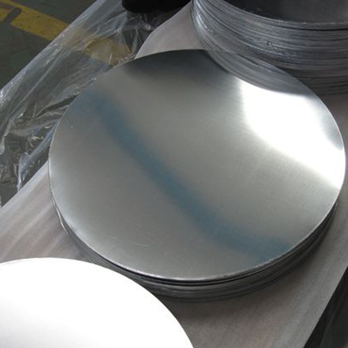 3004 Anodised Circle